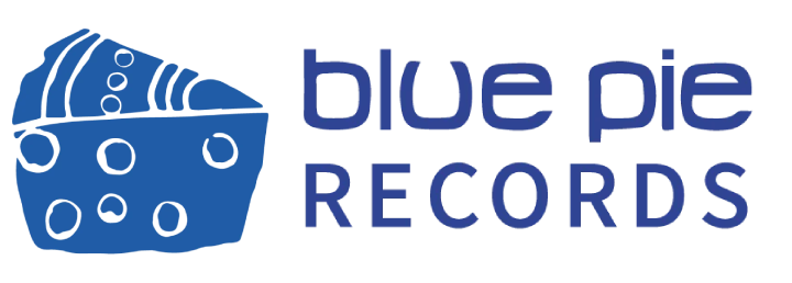 Blue Pie Records Logo